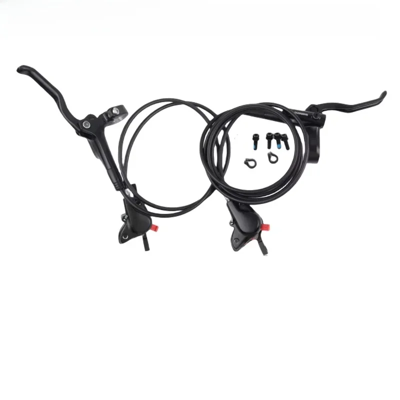 AliExpress Shimano MT200 BR Left Front 800mm Right Rear 1450mm MTB Mountain Bicycle Hydraulic Disc Brake Original