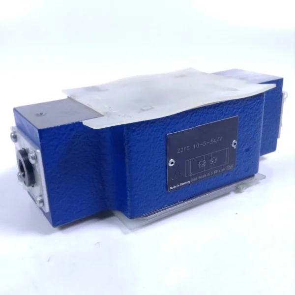 Z2FS 10-5-3X/V & Z1S 10 P05-1-41/F Hydraulic Valve Throttle and Check Valve High Pressure Control
