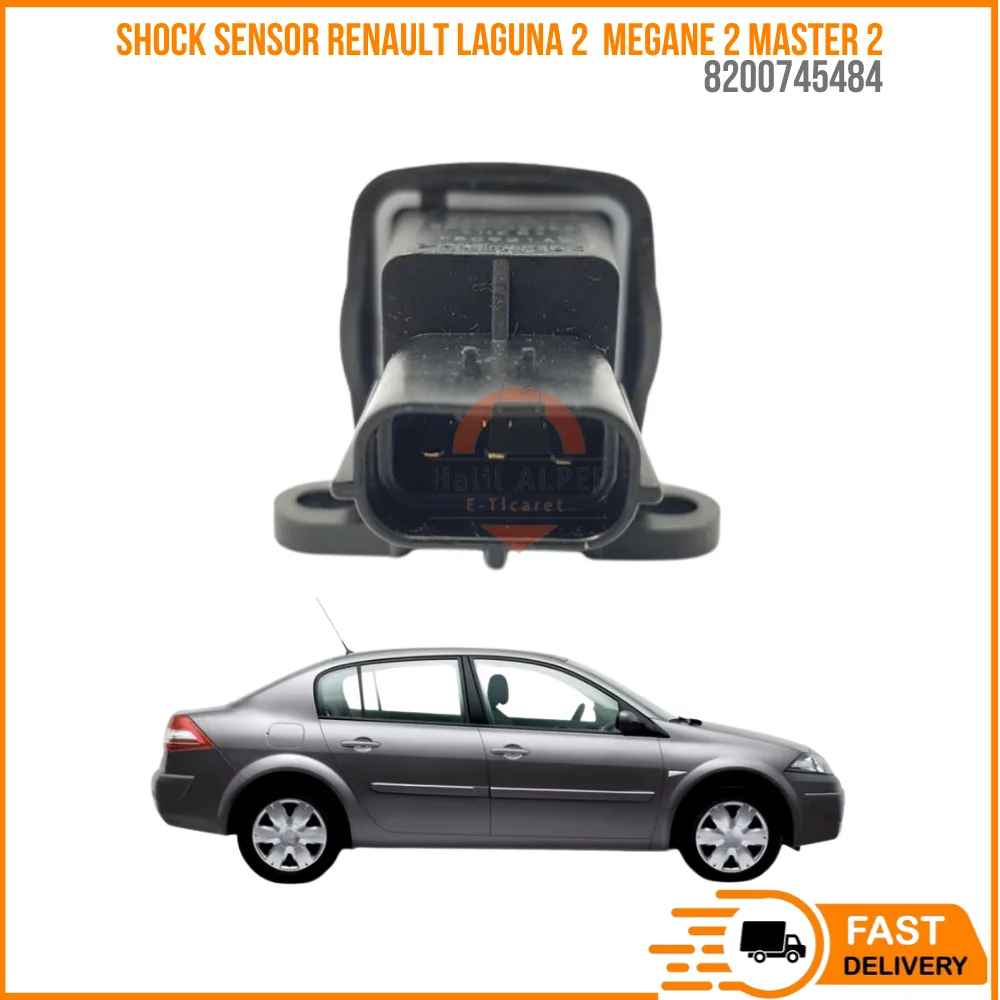 

For Shock Sensor 820074484 Renault Laguna 2 II MK2 Master 2 II MK2 Master 2 II MK2 Oem fast shipping high satisfaction