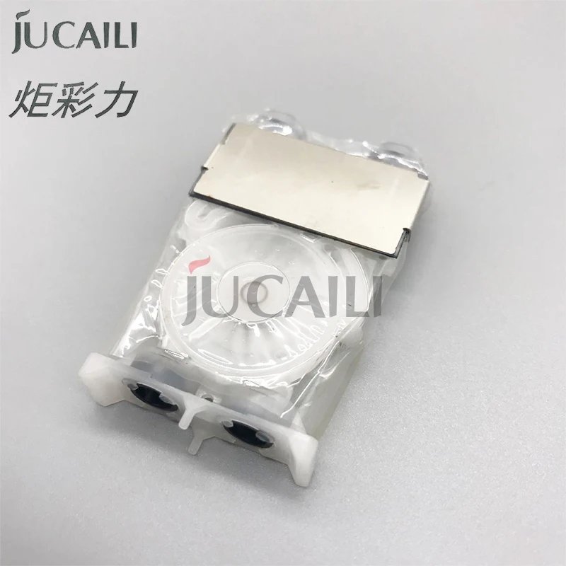 

Jucaili 2PCS original ink damper for Epson DX7 Eco solvent printhead for Wit-color Smart Roland printer dumper