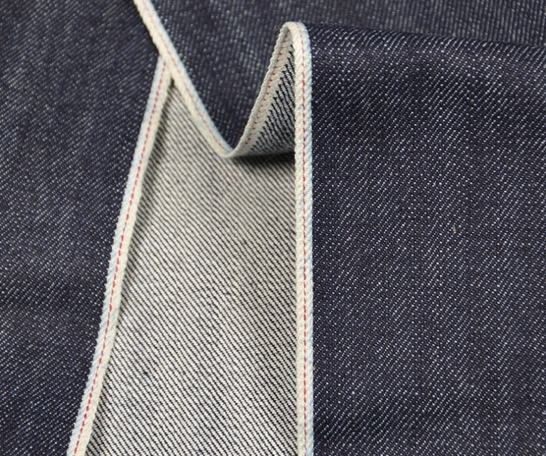 

13.4oz Selvedge Denim Fabric Wholesale Right Twill Selvage Denim Slubby Jeans Cloth Manufacturers Free Shipping W286422