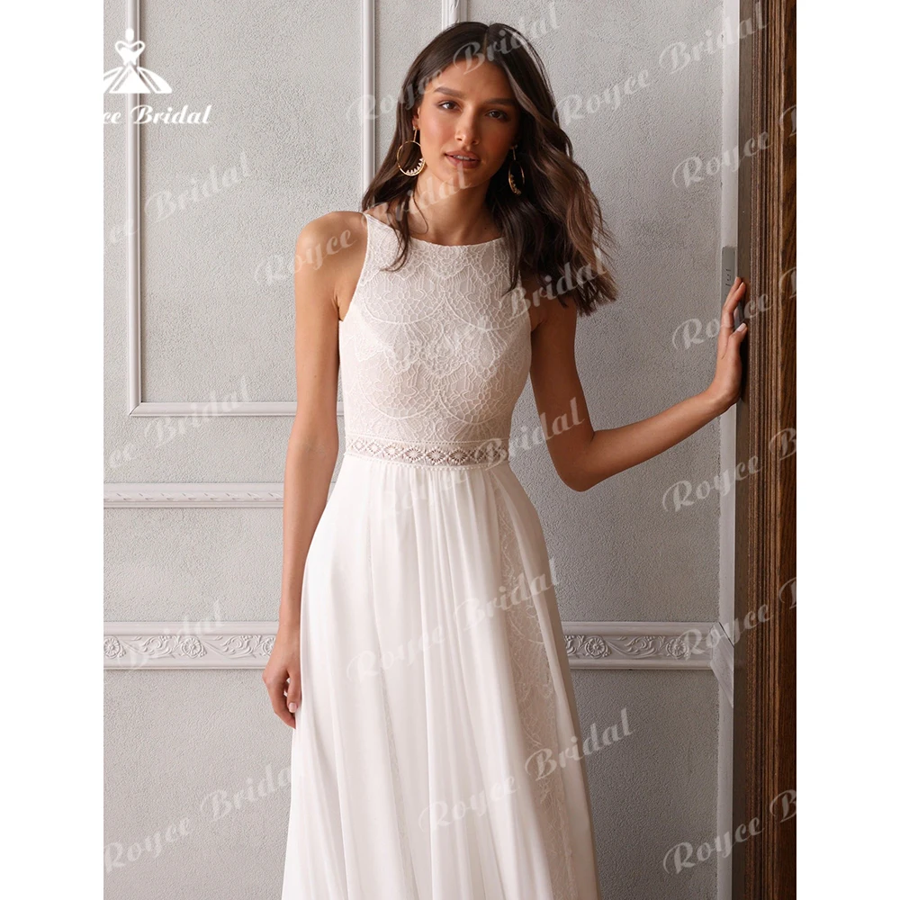 Vestido de novia personalizado Fee11