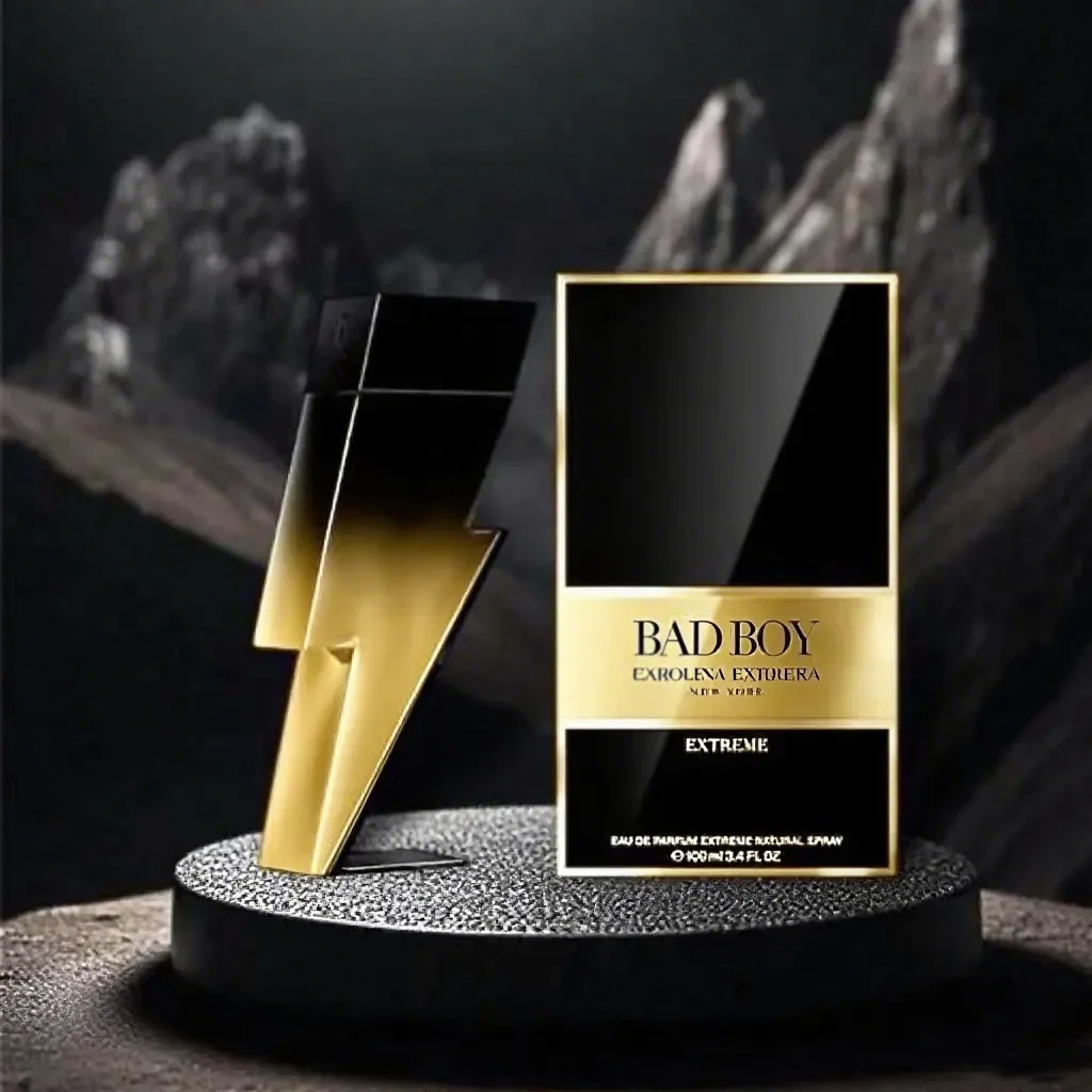 تواليت باد بوي أو دو للرجال، 110 مل، عطر يدوم طويلاً، عطر ممتاز، مناسب لجميع المناسبات.