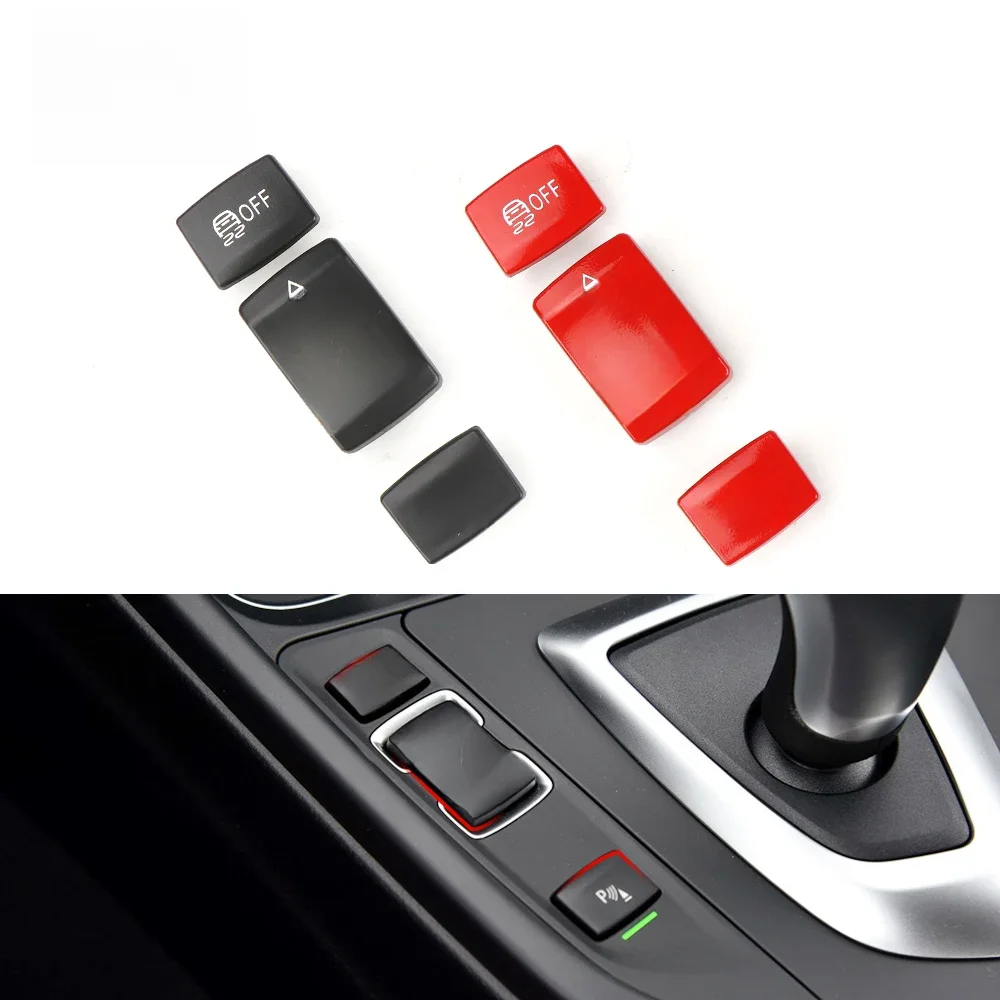 Auto esp Anti-Rutsch-Schalter Sport knöpfe Radars ensor Schlüssel für BMW 1 2 3 4 Serie f20 f21 f22