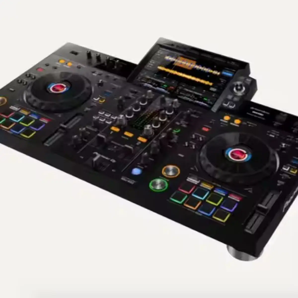 

TOP QUALITY FOR XDJ-RX3 All-in-One DJ System with Rekordbox & Serato Black Plastic XDJ-RX3 All-in-One