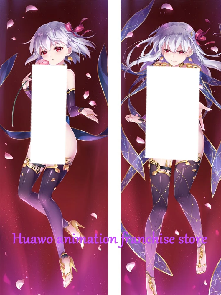 Anime Dakimakura Pillow Kama 2-Side Print Pillowcase Hugging Body Cushion Cover Otaku Waifuristmas Decoration 2023