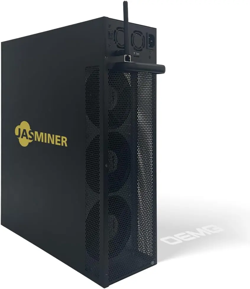 لا اشتر 4 واحصل على 2 مجانًا جديد Jasminer X16-Q 1850M 620W 8G وما إلى ذلك Ethereum Classic ethf Miner عالي الإنتاجية 3U خادم هادئ Wi-Fi Versi