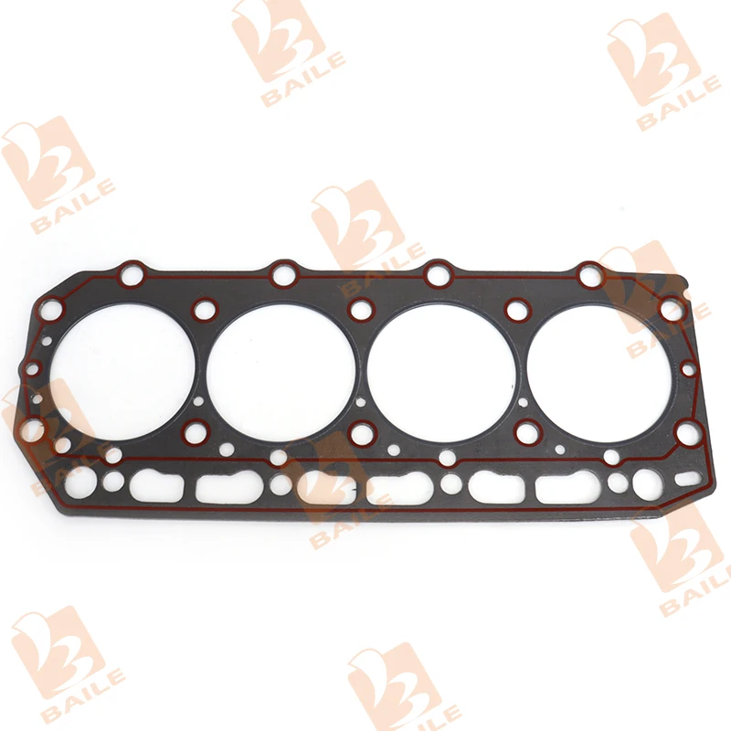 4D84-1 Cylinder Head Gasket For Yanmar Engine