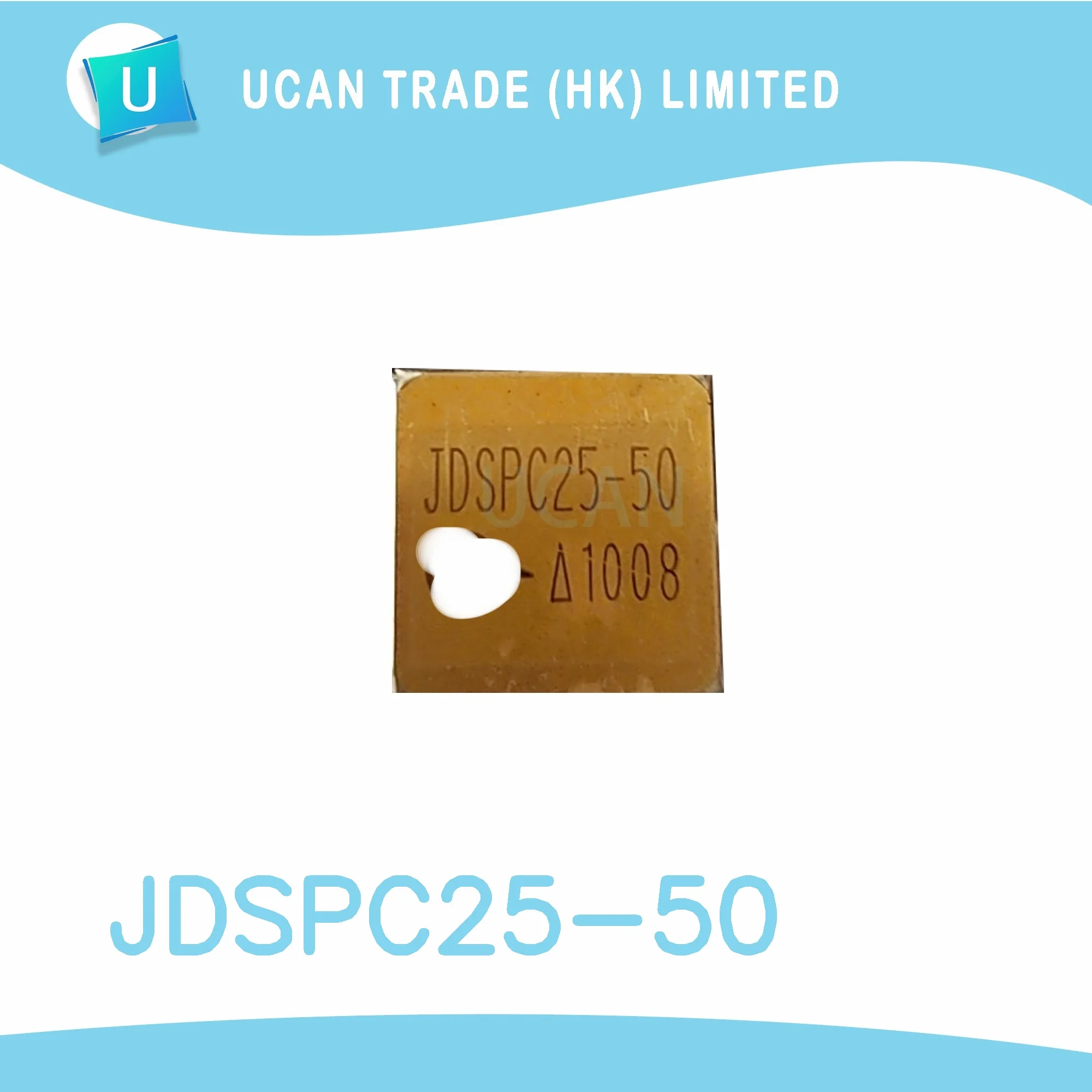 JDSPC25-50 SMD/SMT Original and New