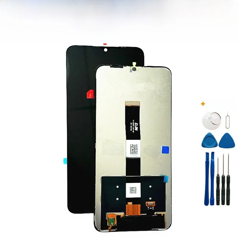 Oryginał dla wyświetlacza LCD Blackview A95 z ekranem dotykowym Digitizer zgromadzenie części zamiennych czujnik Blackview A95 części wyświetlacza LCD — zdjęcie 2