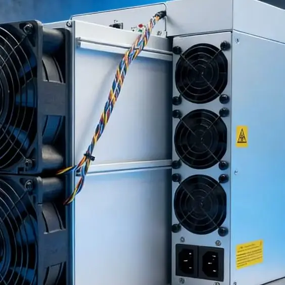 

Купи 2, получи 1 бесплатно! Горячая распродажа DJMINER: Bitmain Antminer S21 Pro 234Th 3510W — криптомайнер для майнинга BTC, ASIC-майнер.