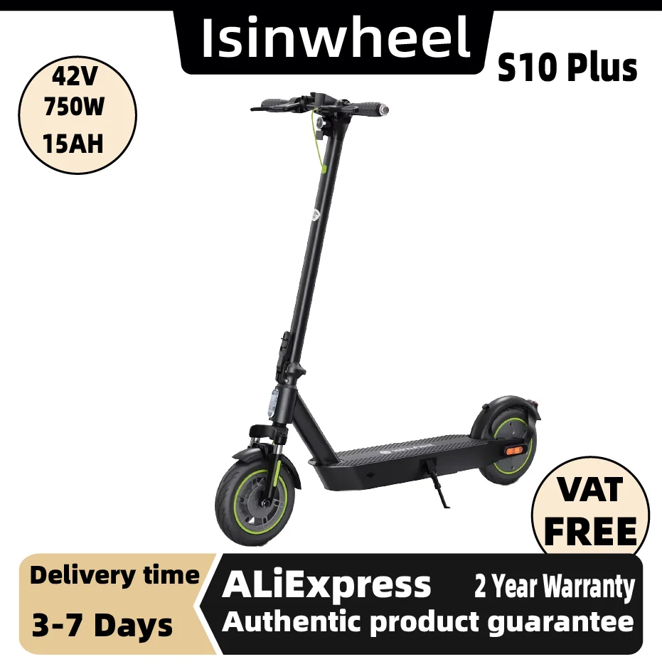Isinwheel S10 Plus …