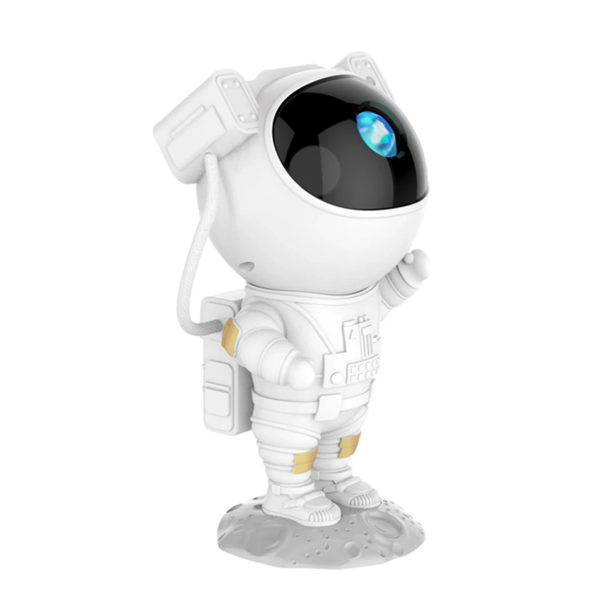 Klack light projector®360 ° Night Sky Astronaut with 7 Nebula Effects for Children and Adults shipping from Spain