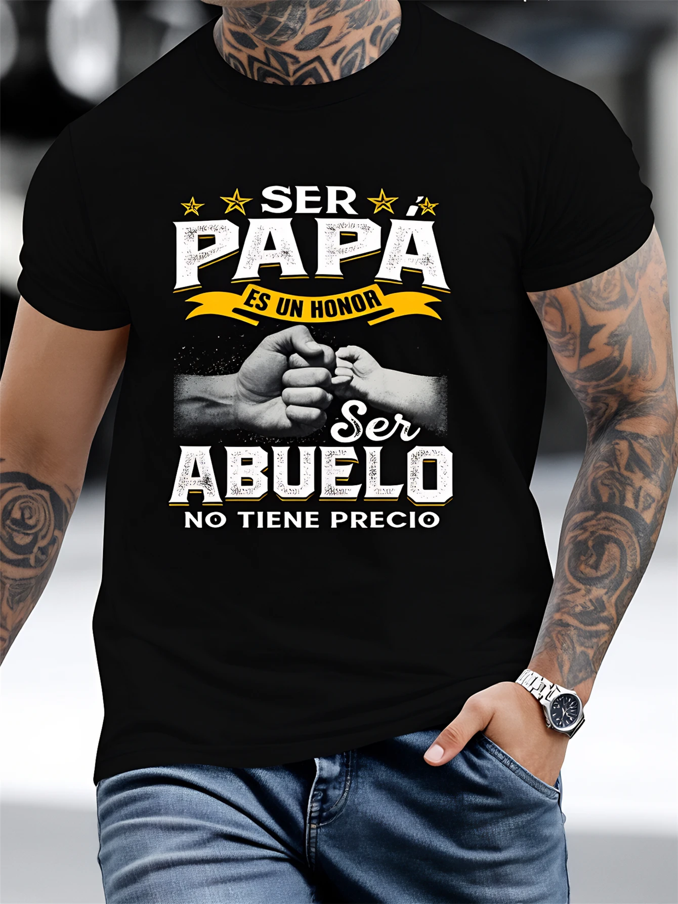 Ser Papá Es Un Hono…