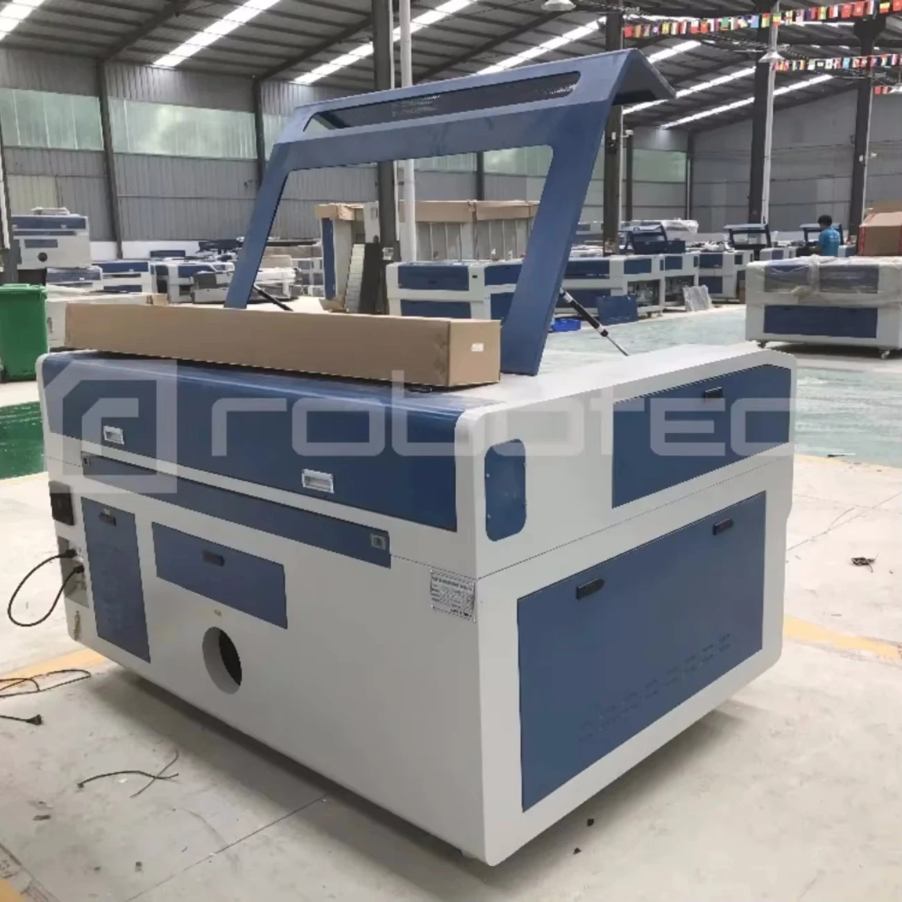 acrylic wood plastic 1390 1610 cnc 80w 100w 150w CO2 laser cutting engraving machine price