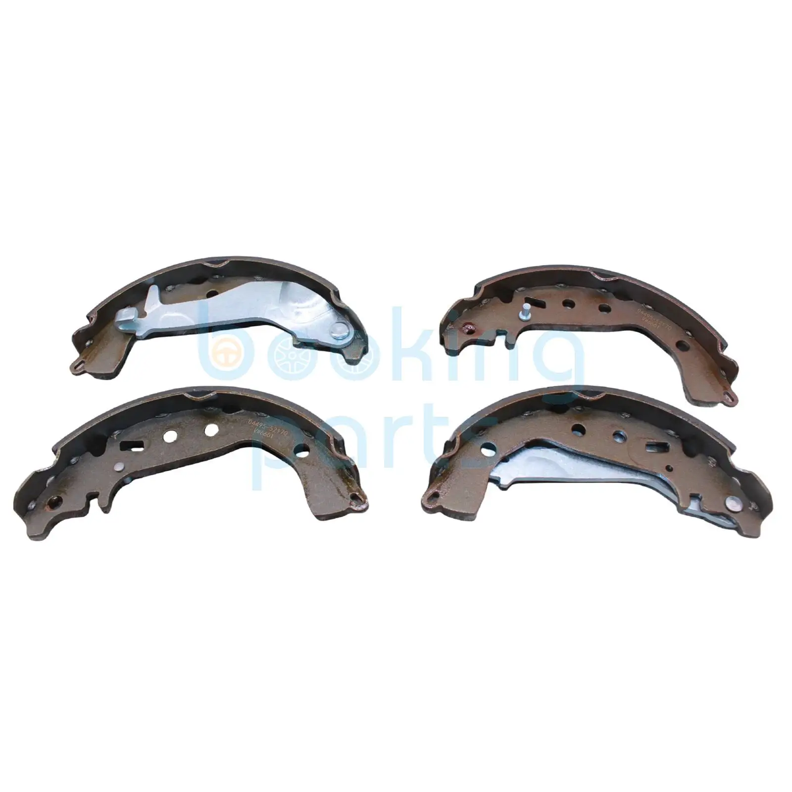 BKS62510,K2417,044950D061,04495-52170,0449552170,S1070,1621 Brake Shoe For TOYOTA COROLLA AXIO 2012- 1NZ-FE NZE161R 1.5L