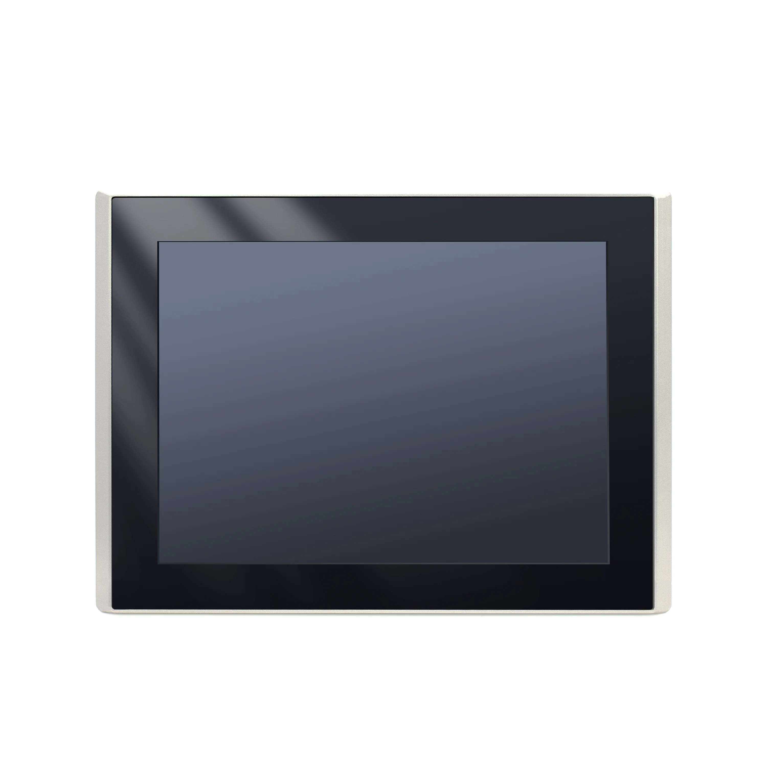 Hystou 15.1 Inch Touch Screen Industrial Tablet Core I7 7560U 8G DDR4 Rugged POS All-In-One Front IO Mini Panel PC