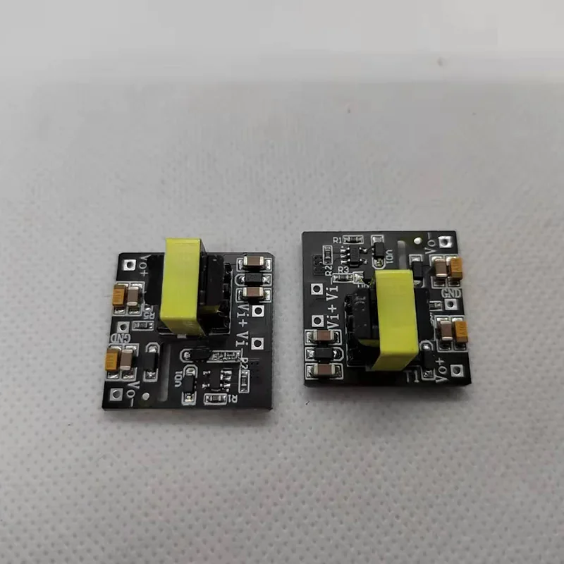 Izolowany moduł zasilania DCDC Wejście 12-36 V Wyjście ± 5 V ± 12 V Moduł kompatybilny z izolowanym zasilaczem marki — zdjęcie 2