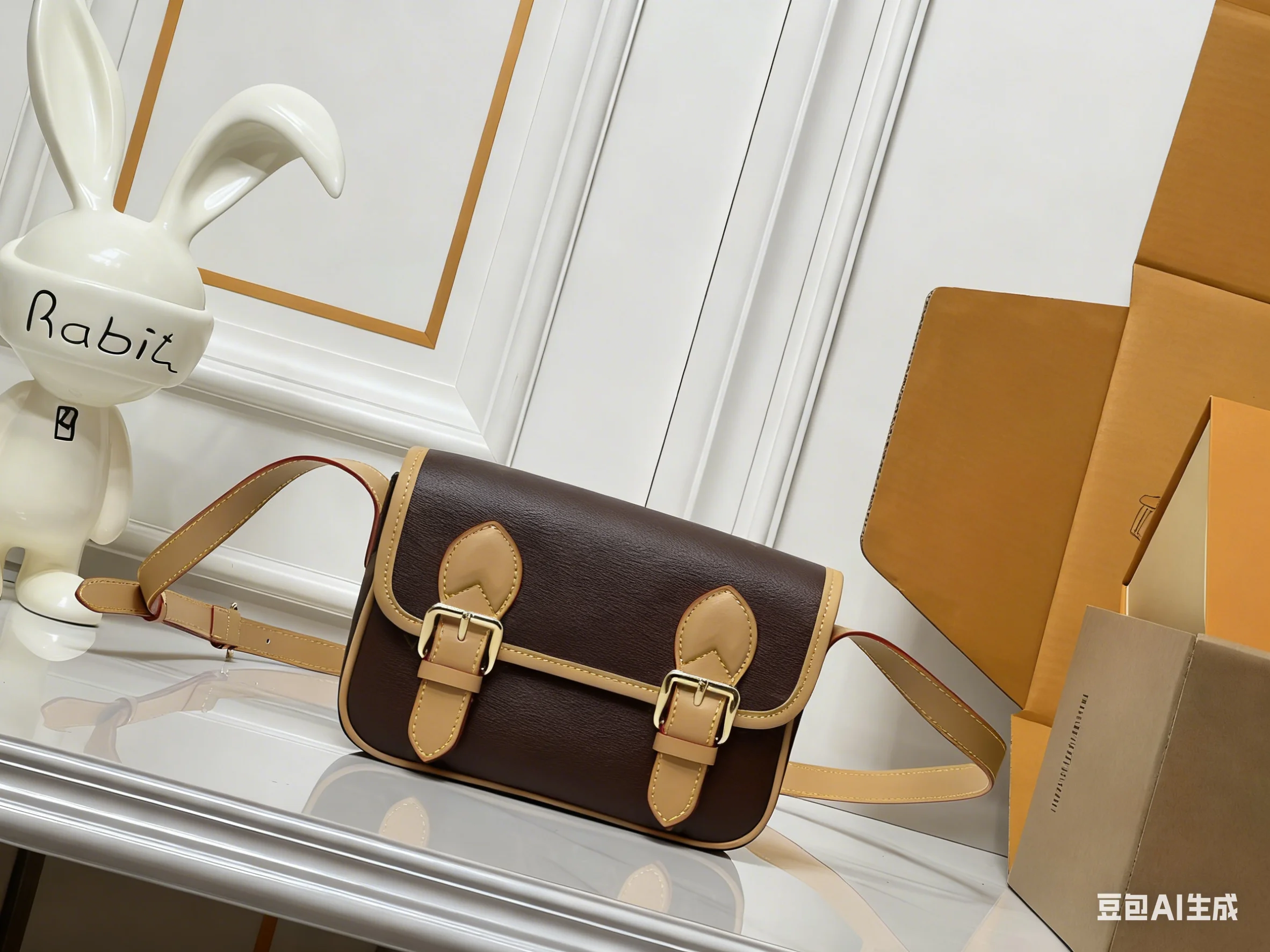 

2025 Women Handbag Fashion Retro Unique Simple Small Classic Casual Christmas Gift Knit Shoulder Bag