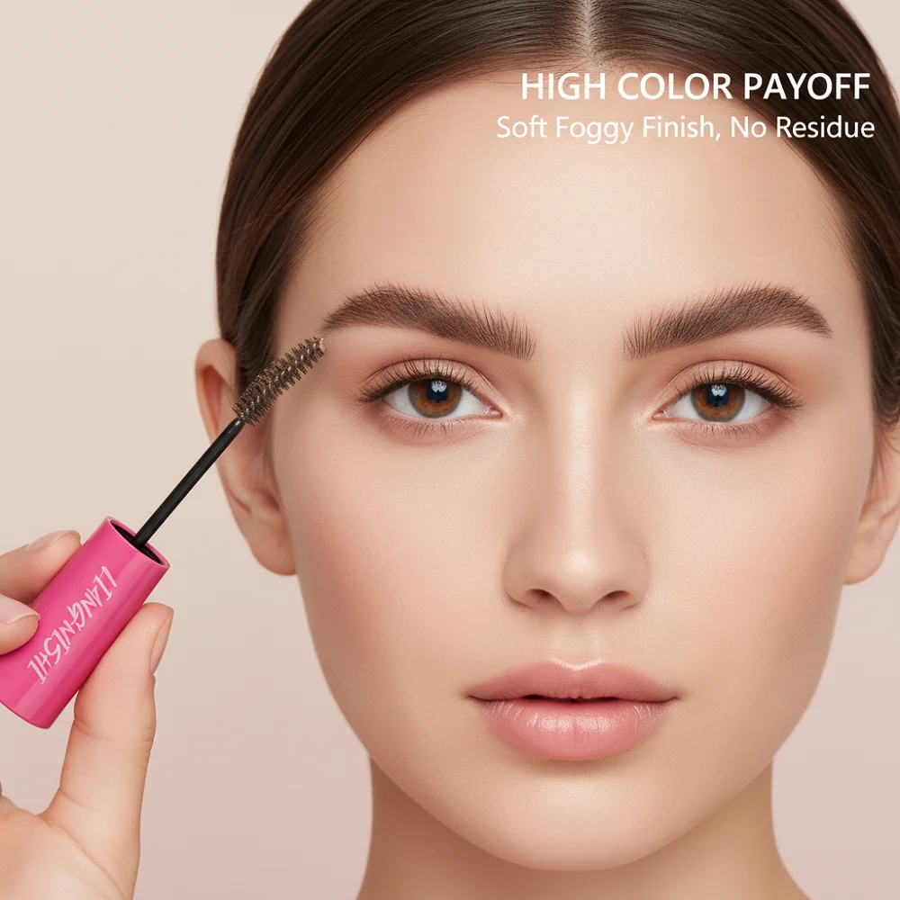 

Eyebrow Dyeing Cream Natural Colored Eyebrow Enhancer, Long-Lasting Waterproof Wild Eyebrows Makeup Endurance Type