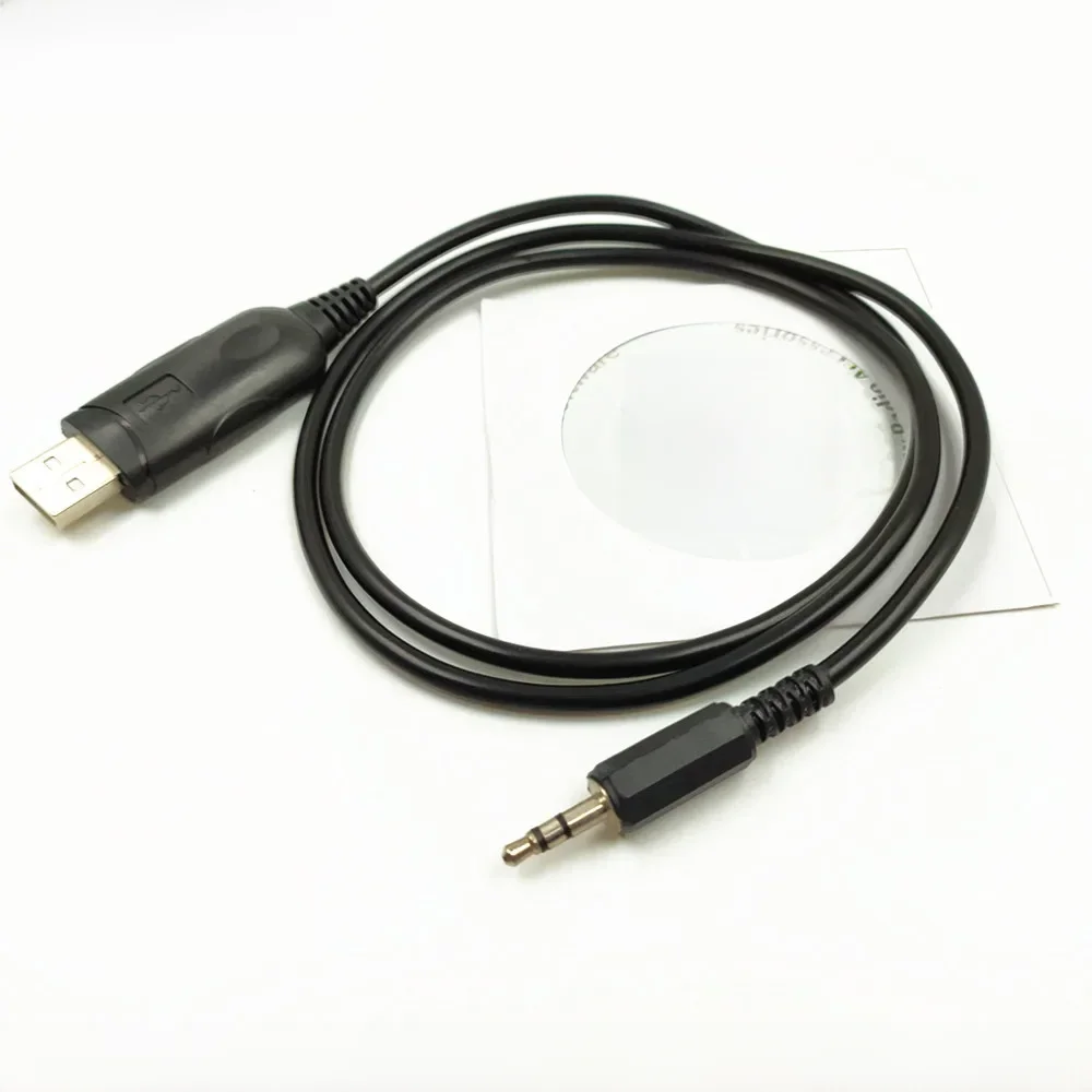 OPC-478 Kabel USB do programowania dla ICOM Walkie talkie F26 A110 IC-V8 IC-F3 IC-F4 IC-F3026 IC-F11 F21 IC-208H IC-F3021 IC-F43 F33 — zdjęcie produktu 6