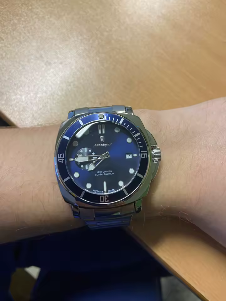 Photo from a satisfied customer