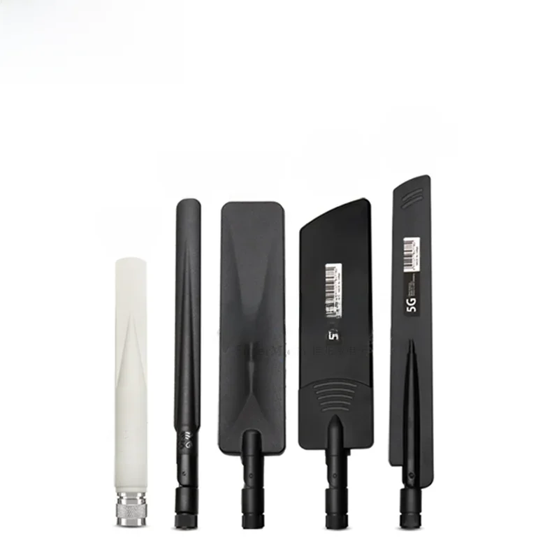 1 szt. 5G/3G/4G/GSM pełnopasmowy klej w sztyfcie dookólny bezprzewodowy inteligentny moduł routera z miernikiem wzmocnienie anteny 9,12,22dBi, antena 5G — zdjęcie 2