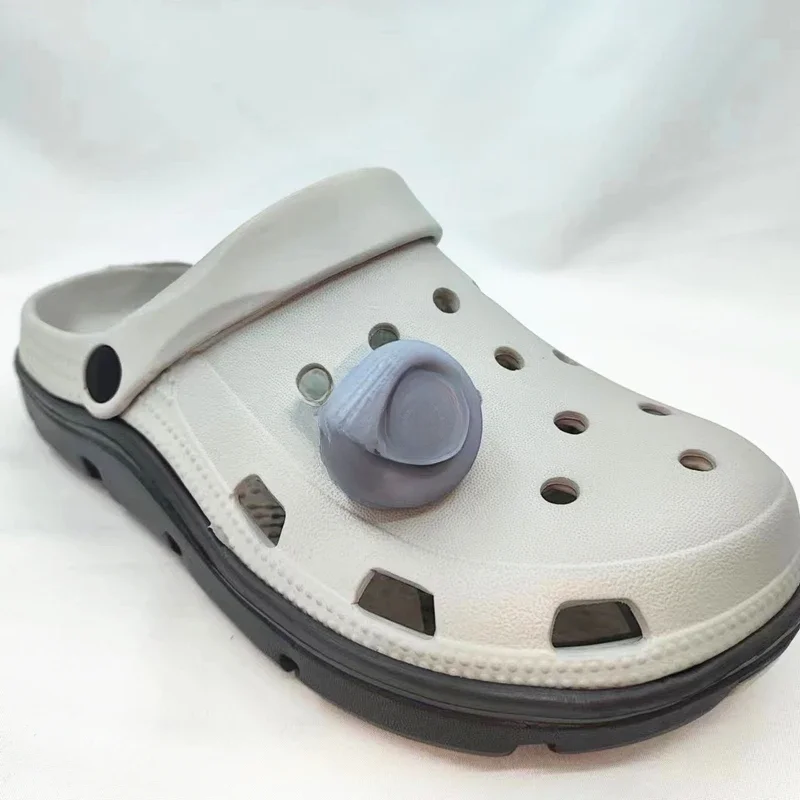 Breloques turbo amusantes pour Crocs, accessoires de comédie, libérez vos orteils, cadeau pour amis