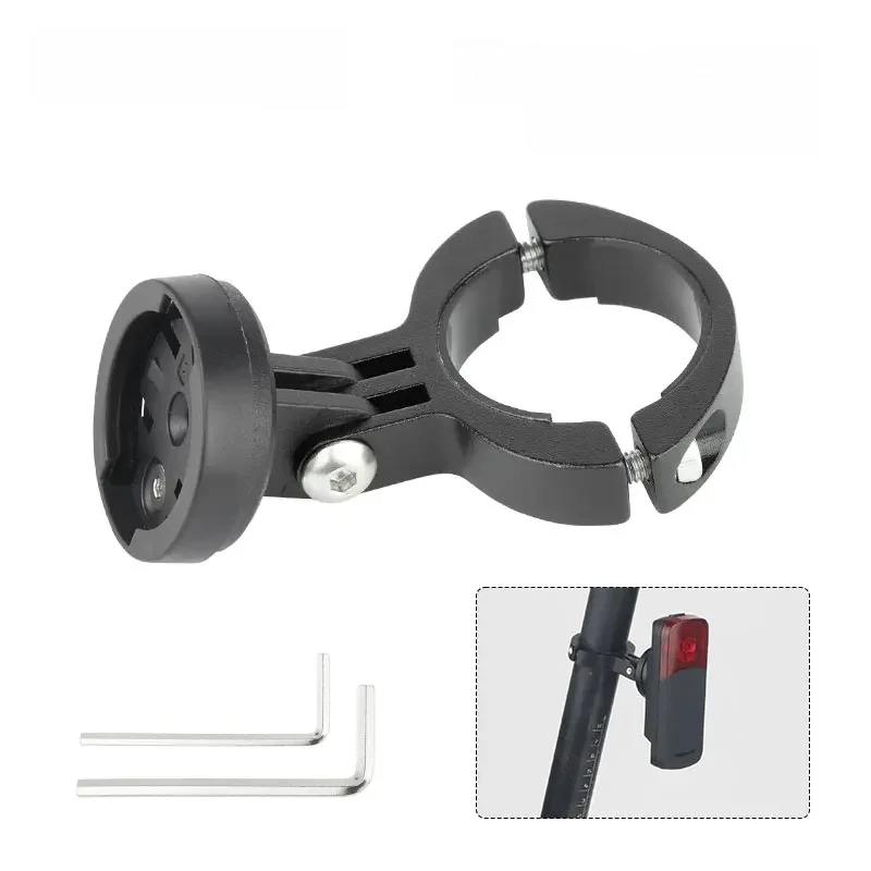 AliExpress DEEMOUNT Rear Light Stand Bracket SeatPost Mount Varia Radar Lamp Holder for Garmin RTL510 515 500 Bryton R300L Magene L508 MTB Parts