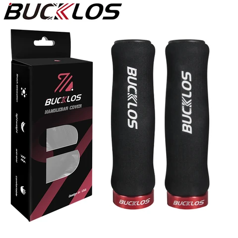 BUCKLOS Ручки для руля горного велосипеда