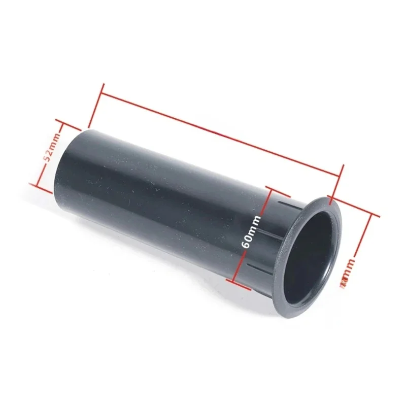 Rura Bass Rurka powietrzna Otwór wentylacyjny głośnika Wygodna instalacja Falowniki do głośnika 2–15" P9JD — zdjęcie produktu 7