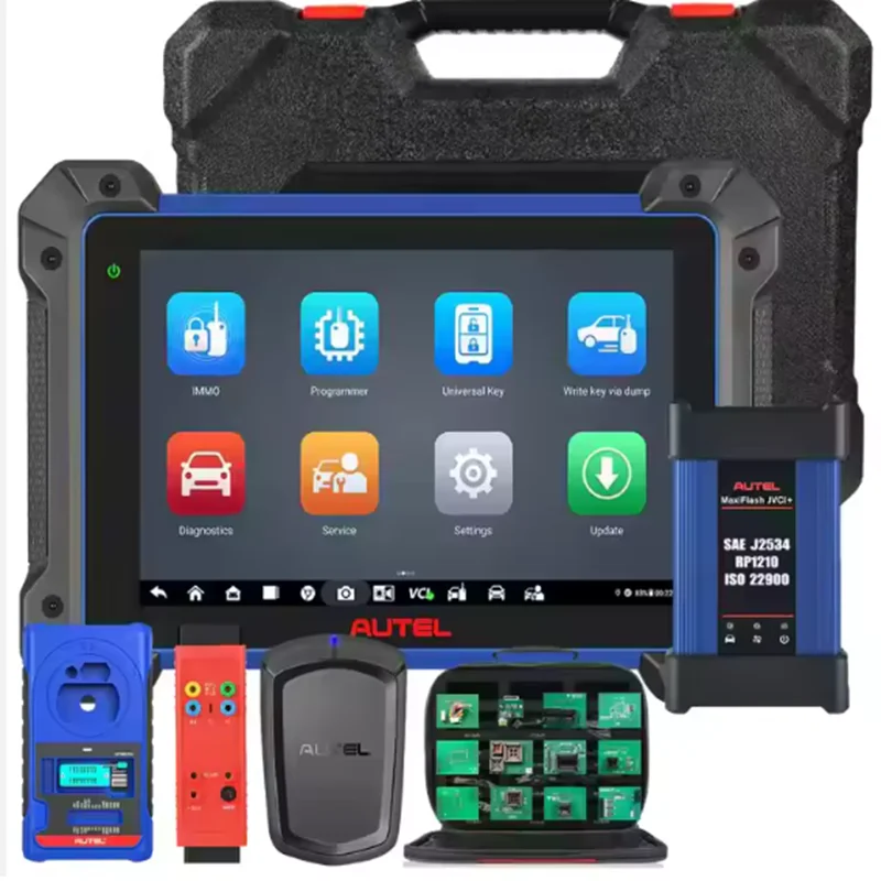 Meilleure qualité pour le nouvel arrivage, Kit complet de programmation de porte-clés OEM industriel MaxiIM IM608S II