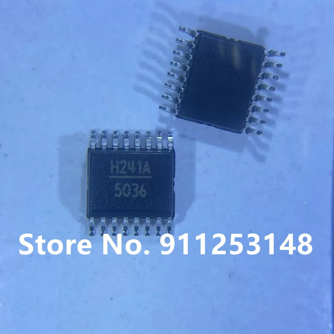 

5PCS/10PCS/20PCS/Lot HMC241AQS16 Radio Frequency Switch Original