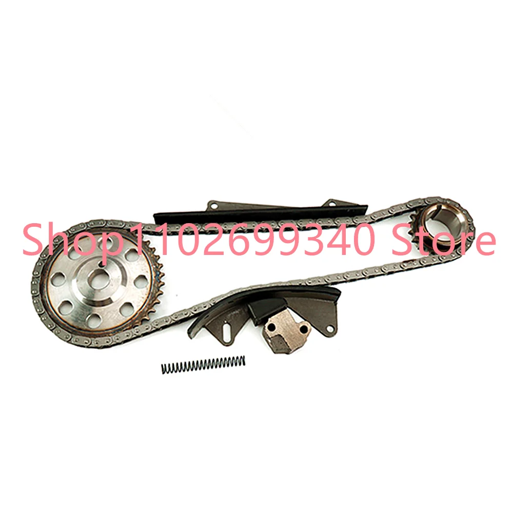 Kit de tendeur de chaîne de distribution de moteur automatique de voiture TK019 pour NISSAN NA20S