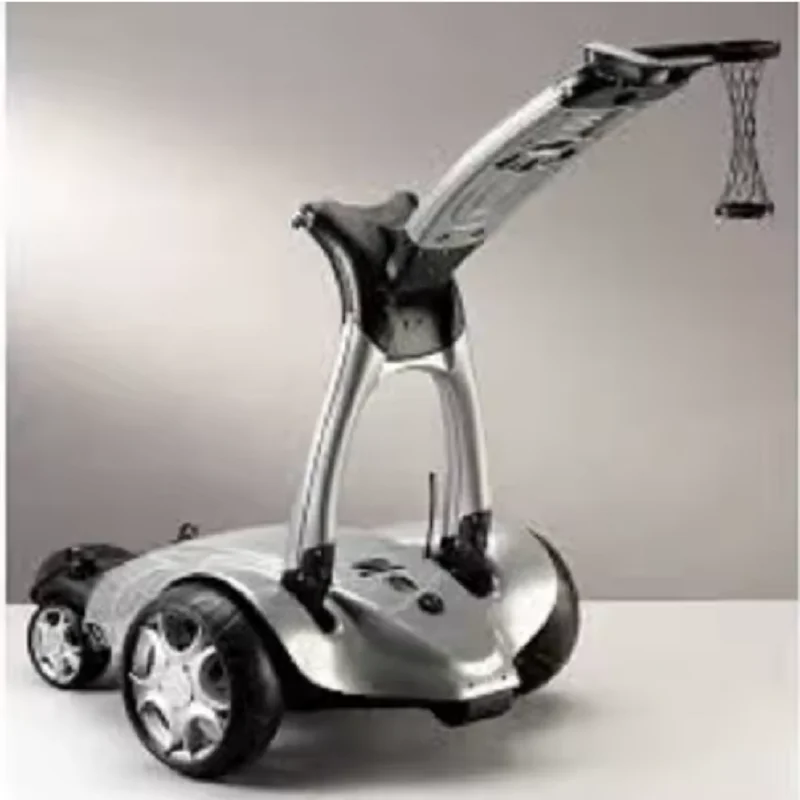 

ЛУЧШИЙ ТРОЙН Stewarts Golf X10 X 9, тележка для гольфа с дополнительной батареей в комплекте