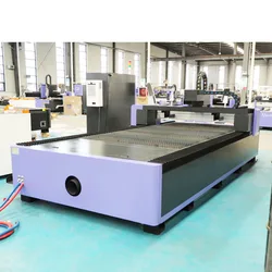 Laser Metal Cutting Machine 3015 1000w 3kw 6kw CNC Fiber Laser Cutter Machine Carbon Laser Cut Machinery