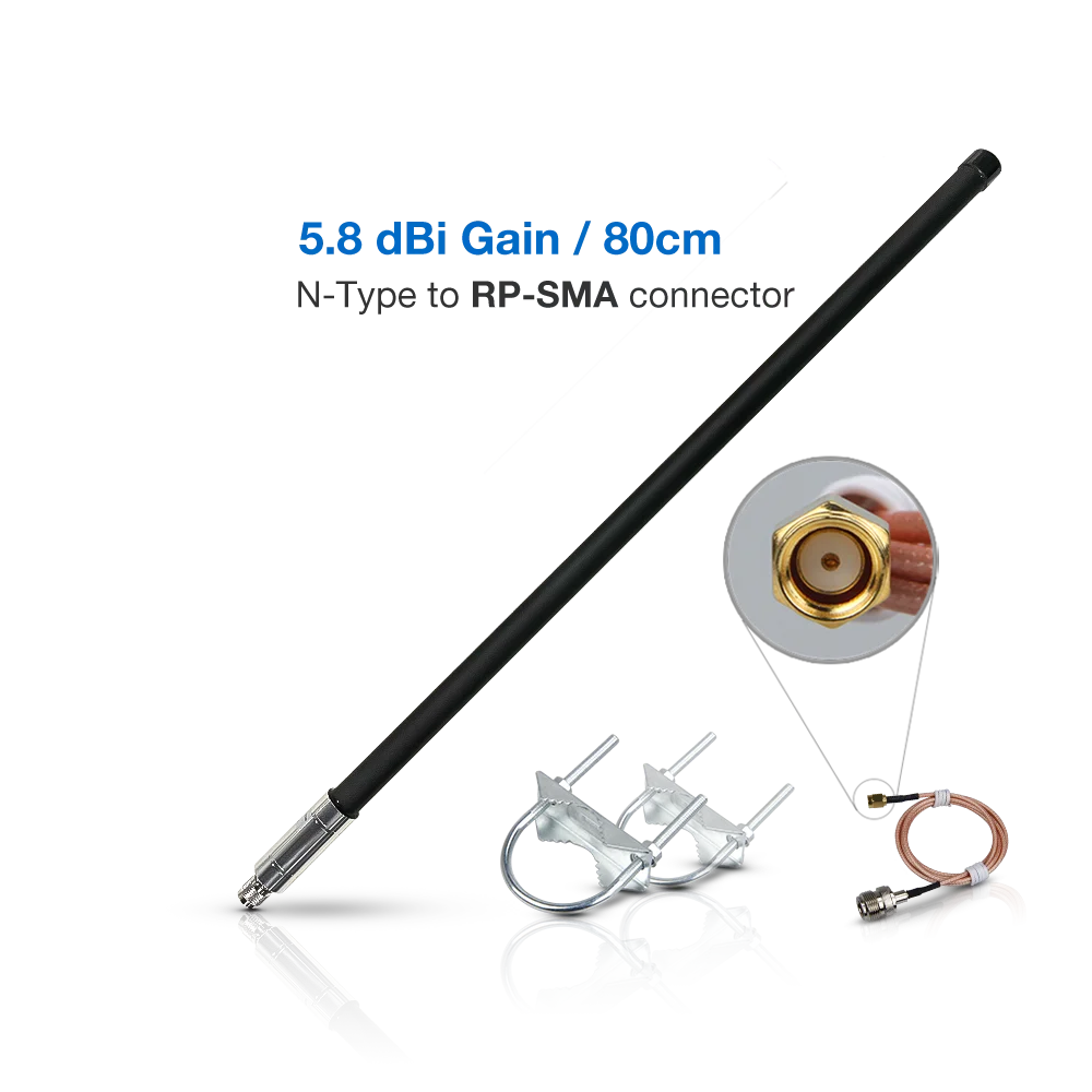 Fiberglass Antenna Kit for Helium Hotspot