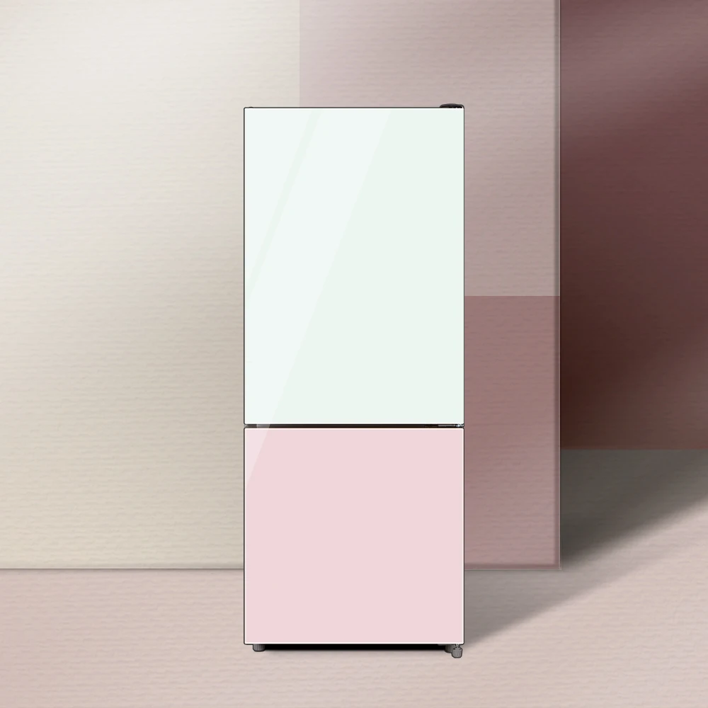 ثلاجة هاير-أكوا جلام الذكية ، 172L _ ، قم بزيارة التركيب ، HRPA176MDWP ، HRPA176MDMW #2