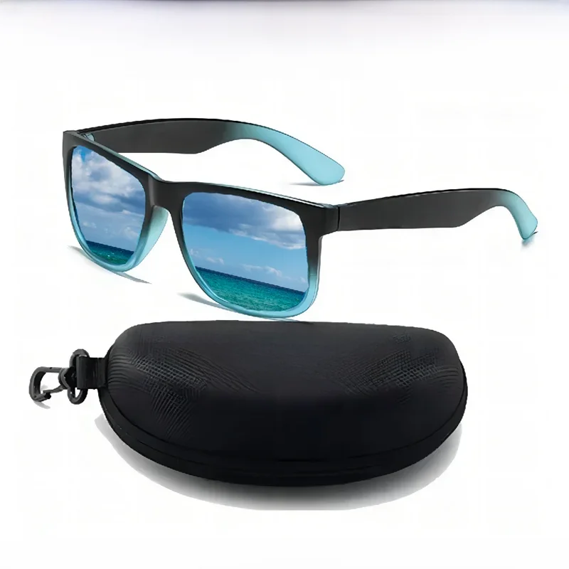 OKUMA Spolaryzowane okulary przeciwsłoneczne Ochrona UV400 dla mężczyzn i kobiet Outdoor Hunting Fishing Driving Bicycle Sunglasses Opcjonalne pudełko — zdjęcie 2