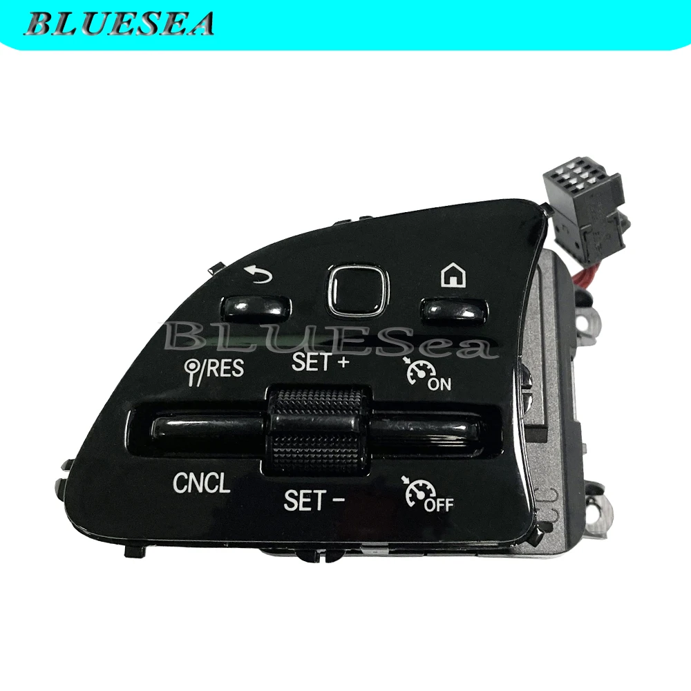 

Suitable For Mercedes-Benz Multi-function Black Unilateral Steering Wheel Button Switch A9079057704