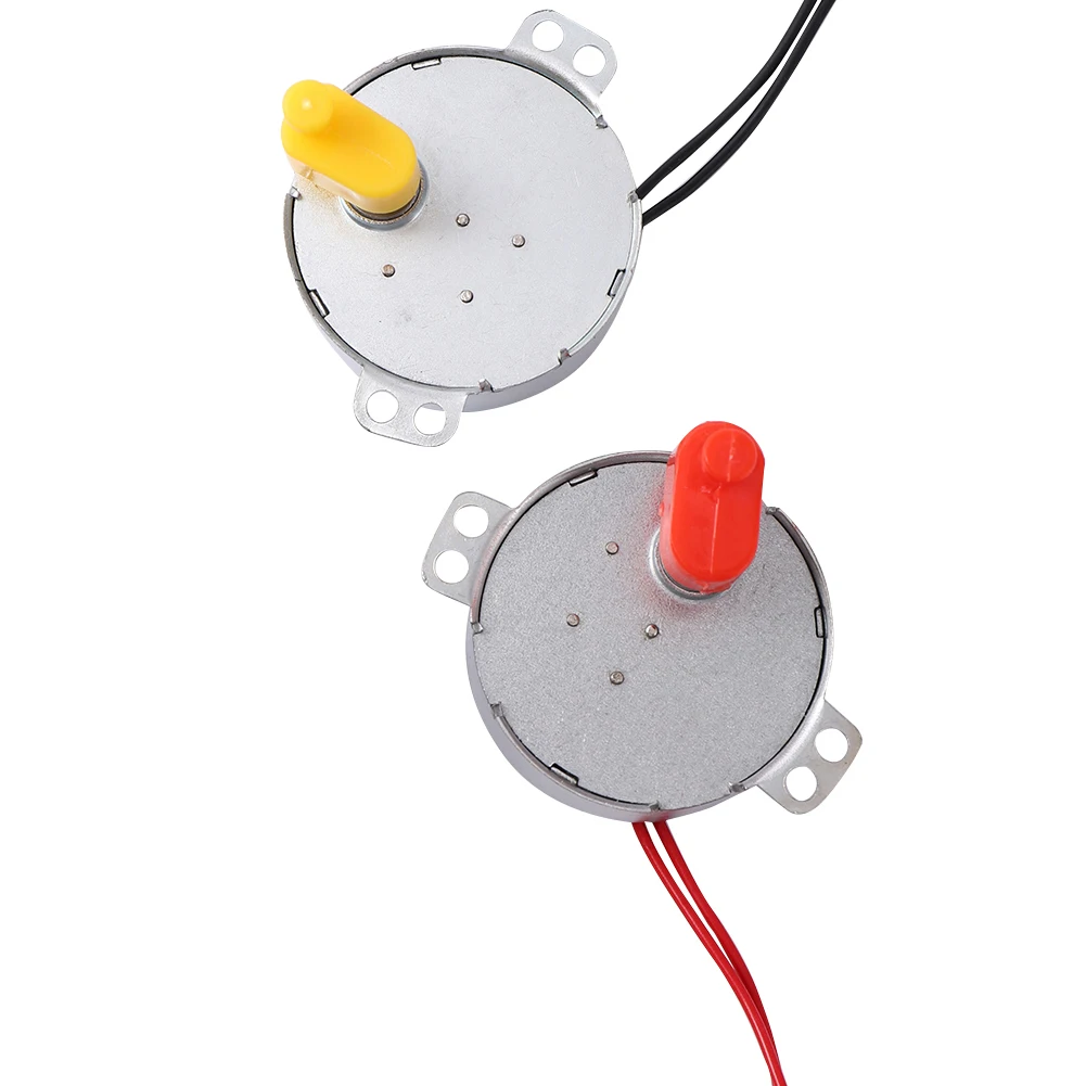 110V/220V/AC12V Egg Turning Motor 50HZ Incubator Automatic Egg Turning Motor Synchronous motor 2.5/3r/min 50KTYZ-21 Farm Chicken view 5
