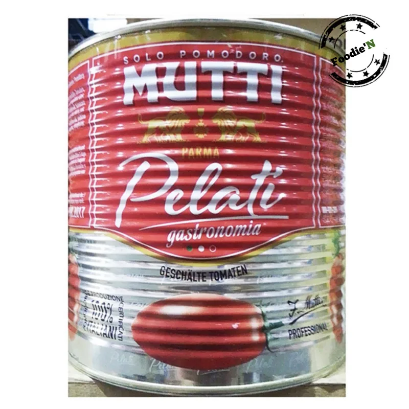 Muti Tomato Hall 2.5kg/Samyang Company/1 Can 6 Cans/Footy & Food Mall