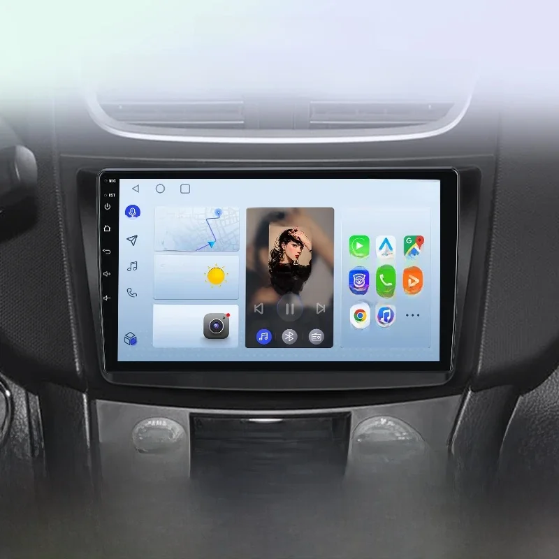 Awesafe Px9 Plus Autoradio Voor Suzuki Swift 4 2011 - 2017 Draadloze Carplay Android Auto Nr 2 Din 2din Dvd - afbeelding 2
