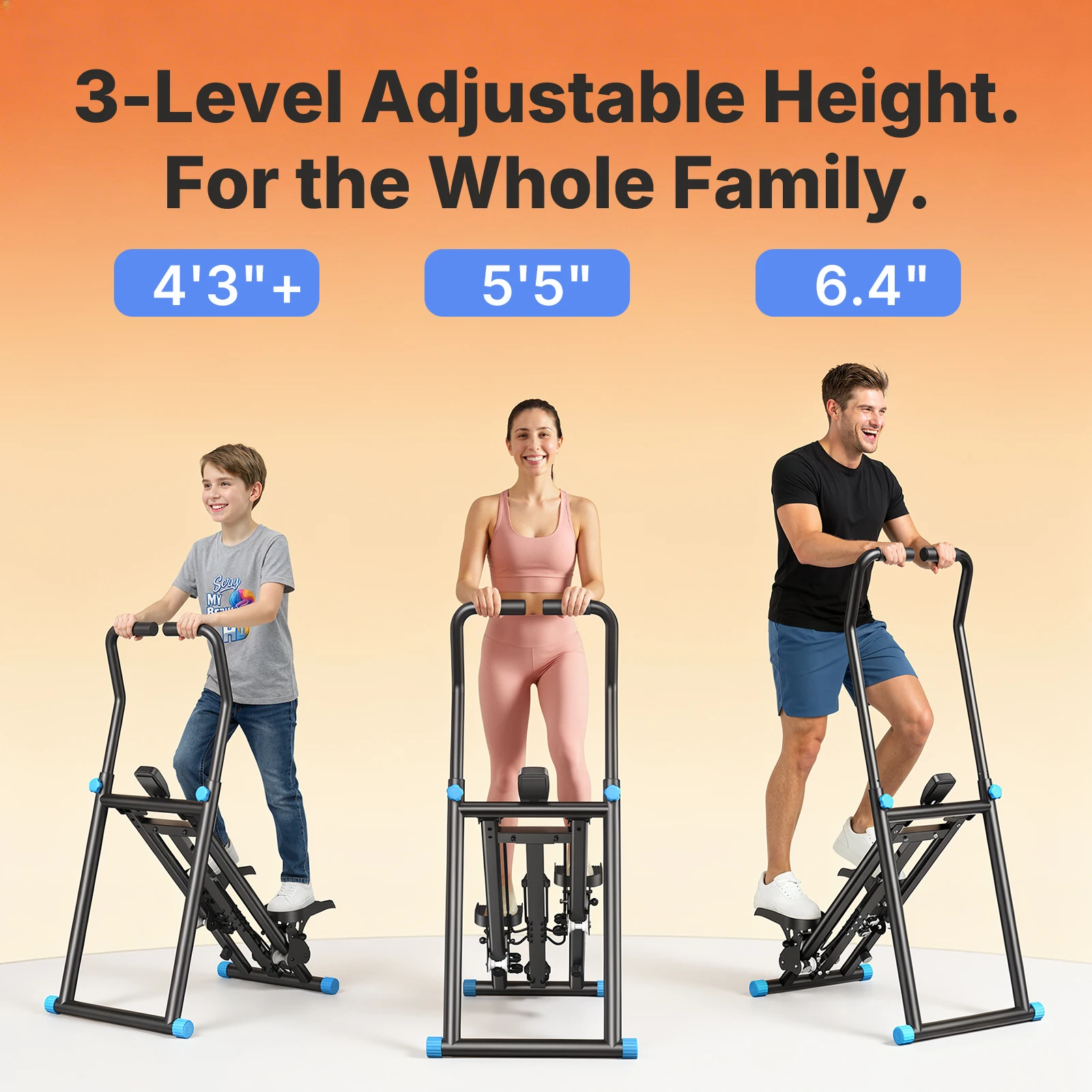 Thumbnail 4 - #1 Low Price Stair Climbers Deals