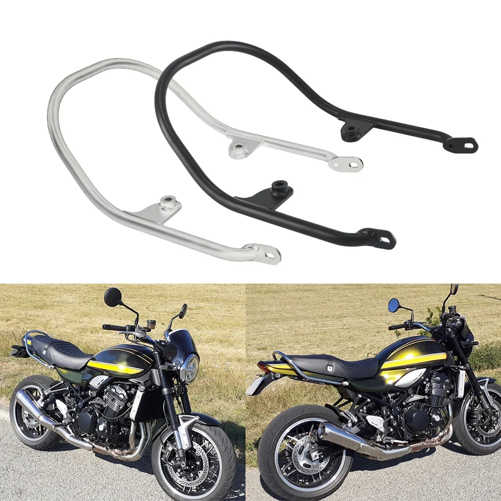 Für kawasaki z900rs z 2018 z900 rs cafe 2012-2015 Gepäckträger hinten Motorrad Beifahrers itz