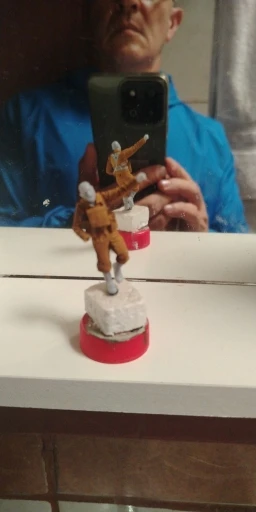 Buyer photo of this resin kit