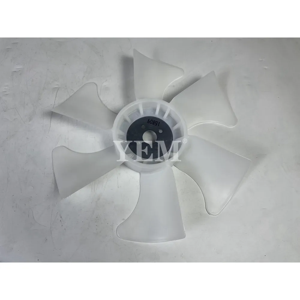 

For Kubota Diesel Engine Parts D1503 Fan Blade 15809-74110