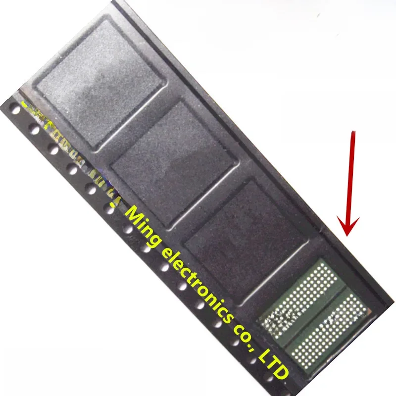 (1 sztuka) 100% nowy K4Z80325BC-HC14 K4Z80325BC-HC16 H56C8H24AIR-S2C K4Z80325BC HC14 K4Z80325BC HC16 H56C8H24AIR S2C BGA — zdjęcie 2