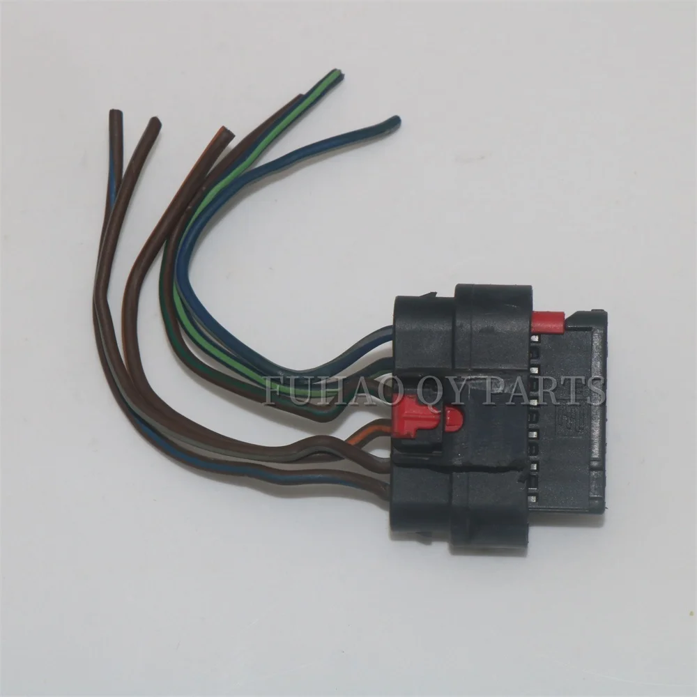 1924292-5 6 Wires W…