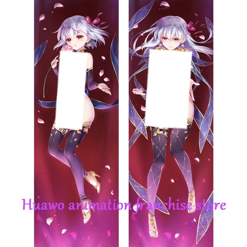 Anime Dakimakura Pillow Kama 2-Side Print Pillowcase Hugging Body Cushion Cover Otaku Waifuristmas Decoration 2023